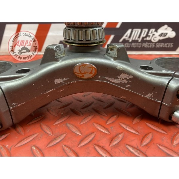 Te de fourche inférieur Cagiva 1000 Raptor 2000 à 2005